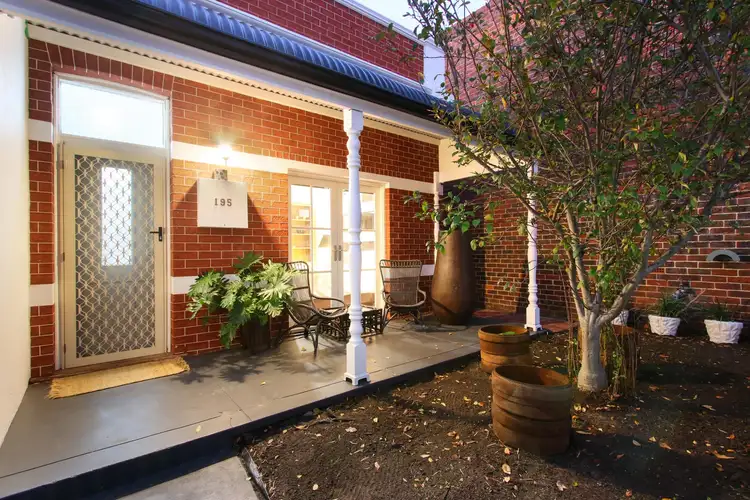 Second view of Homely house listing, 195 Lake Street, Perth WA 6000