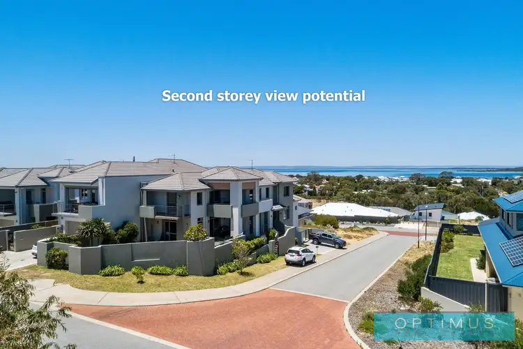 Third view of Homely land listing, 13 Caspian Drive, Wannanup WA 6210