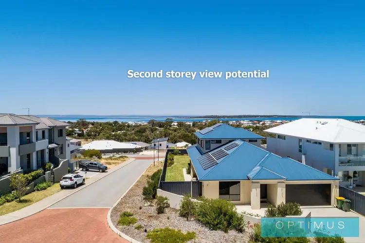 Fourth view of Homely land listing, 13 Caspian Drive, Wannanup WA 6210