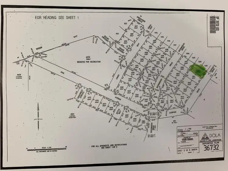 Seventh view of Homely land listing, 13 Caspian Drive, Wannanup WA 6210