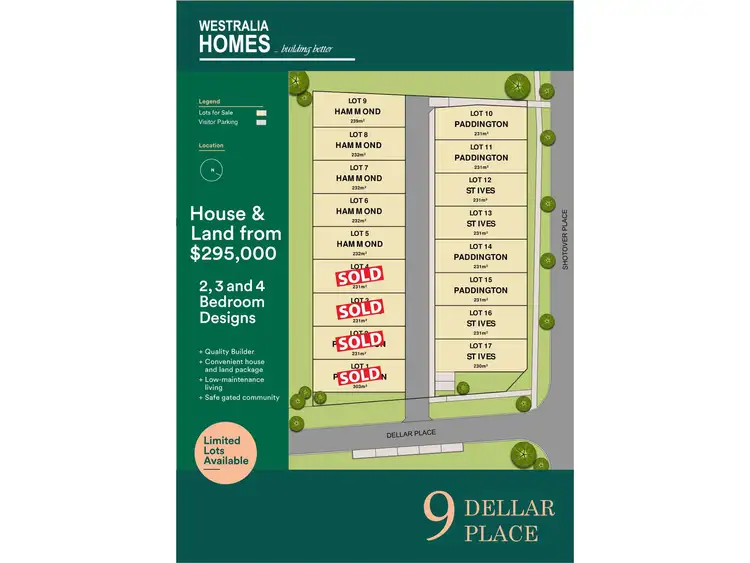 12,13,1617/9 Dellar Place, South Kalgoorlie WA 6430