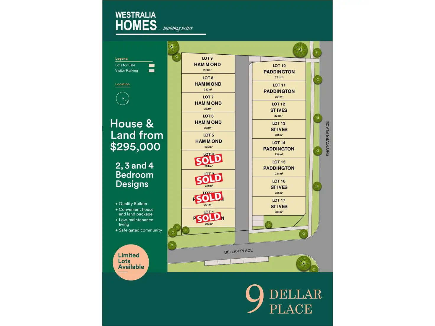 Main view of Homely house listing, 12,13,1617/9 Dellar Place, South Kalgoorlie WA 6430