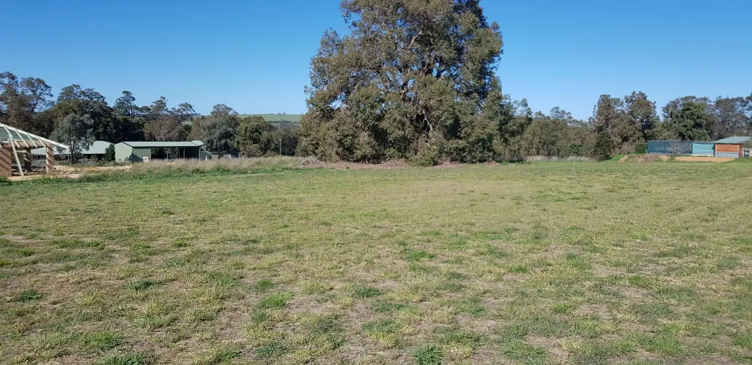 Main view of Homely land listing, 15 Shanks Pony Lane, Gingin WA 6503