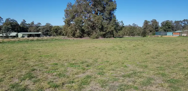 Second view of Homely land listing, 15 Shanks Pony Lane, Gingin WA 6503