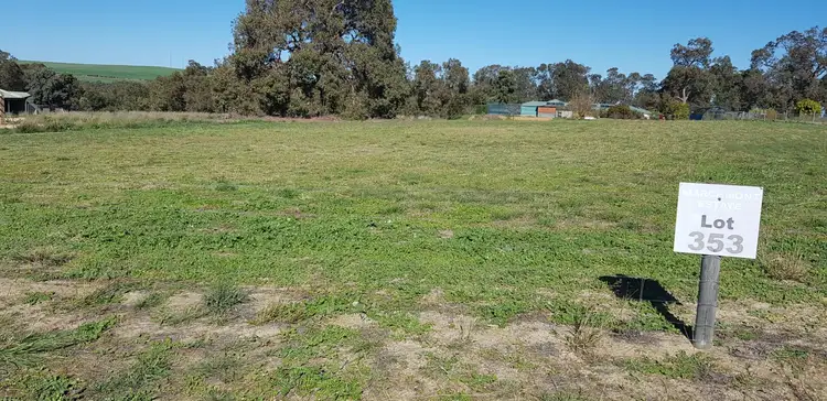 Third view of Homely land listing, 15 Shanks Pony Lane, Gingin WA 6503