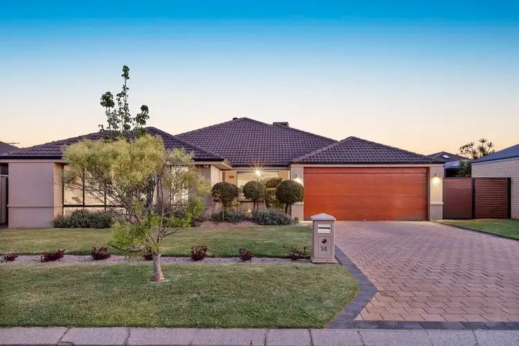 14 Chimera Terrace, Atwell WA 6164