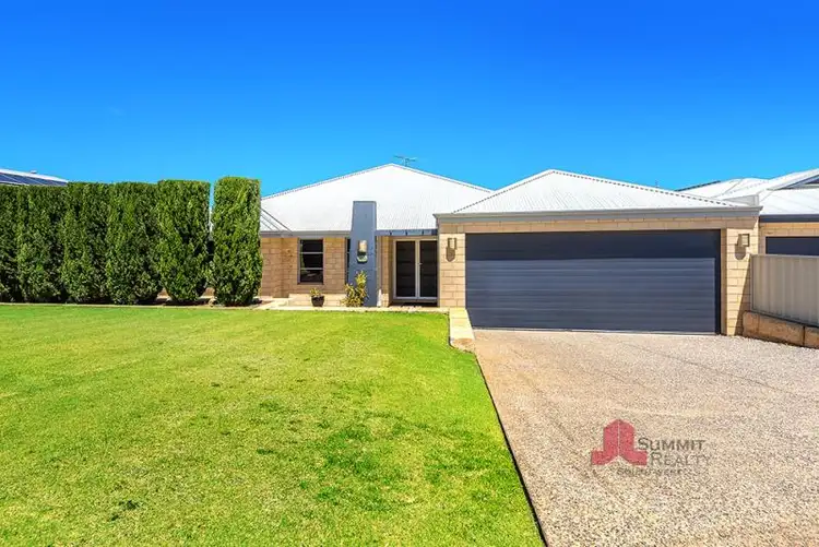 Second view of Homely house listing, 47 Eckersley Way, Australind WA 6233