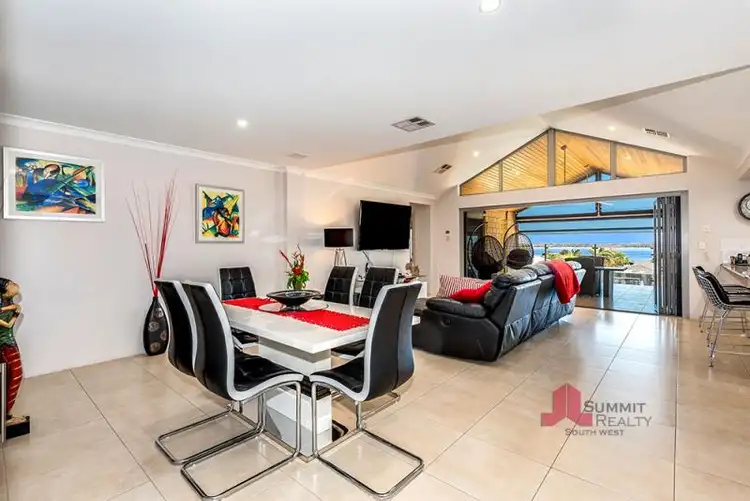 Fifth view of Homely house listing, 47 Eckersley Way, Australind WA 6233