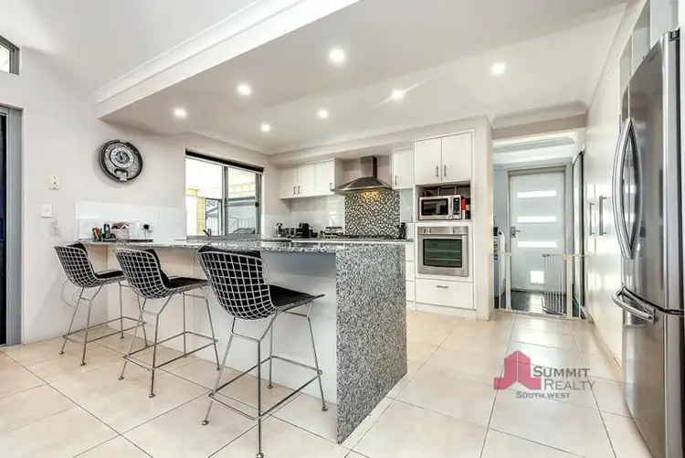 Seventh view of Homely house listing, 47 Eckersley Way, Australind WA 6233