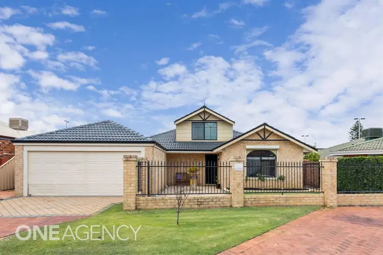 Main view of Homely house listing, 11 Davidia Lake Drive, Canning Vale WA 6155