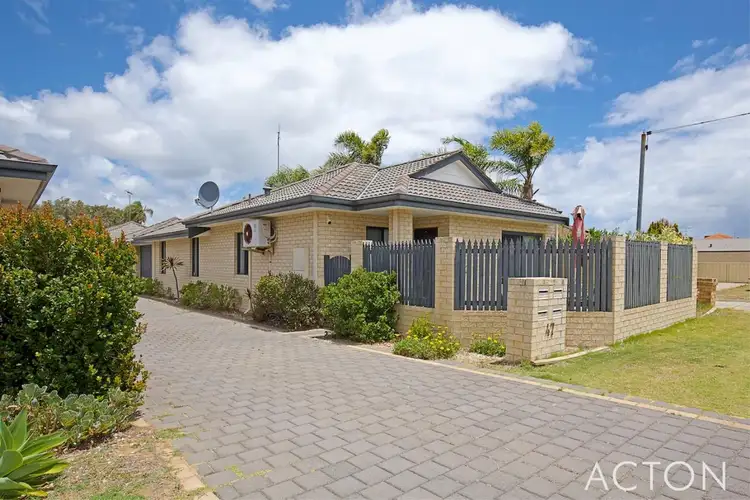 Second view of Homely unit listing, 1/47 Gibson Street, Mandurah WA 6210
