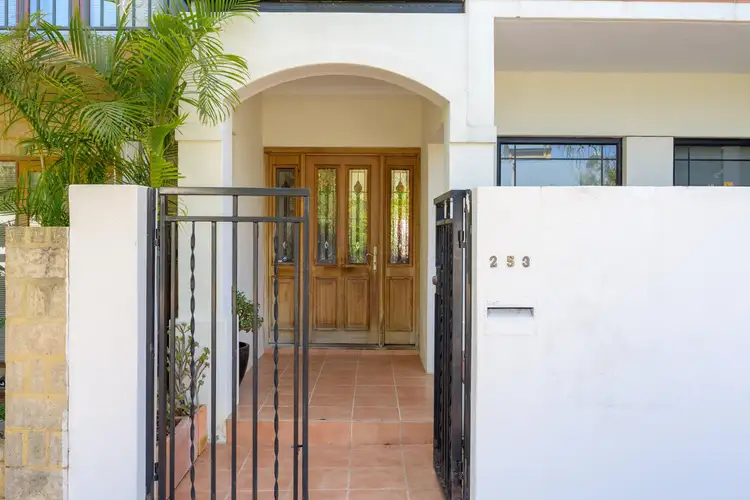 Main view of Homely house listing, 253 Lake Street, Perth WA 6000