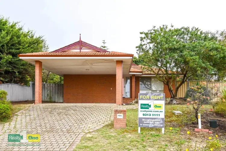 Second view of Homely house listing, 10 Brookley Mews, Bibra Lake WA 6163