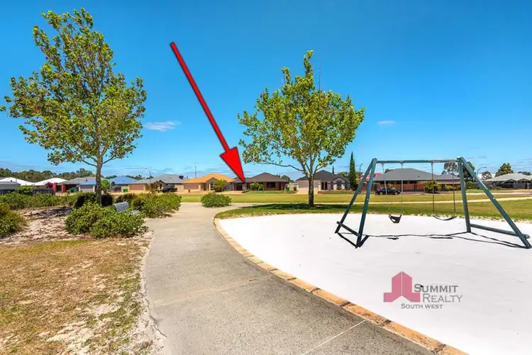 Second view of Homely house listing, 6 Rockland Road, Australind WA 6233