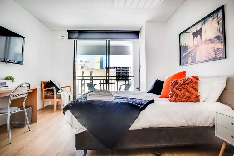 405/12 Victoria Avenue, Perth WA 6000