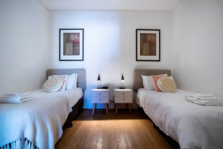 Sixth view of Homely apartment listing, 405/12 Victoria Avenue, Perth WA 6000