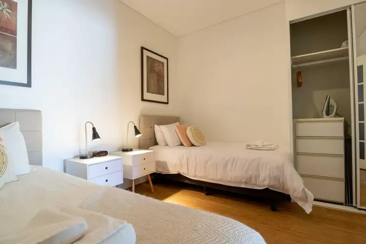 Seventh view of Homely apartment listing, 405/12 Victoria Avenue, Perth WA 6000