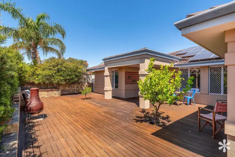 Second view of Homely house listing, 6 Cluelow Rise, Leeming WA 6149