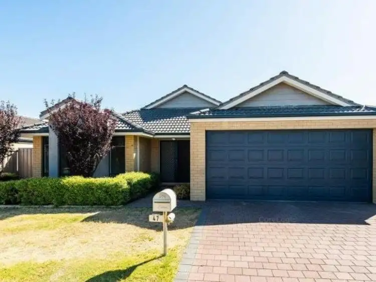Main view of Homely house listing, 47 Kilkenny Loop, Brookdale WA 6112