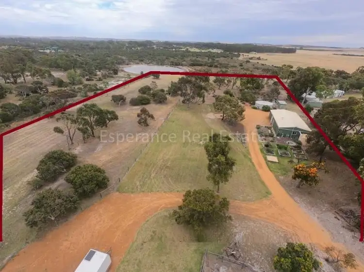 Main view of Homely house listing, 557 (Lot 74) Fisheries Road, Myrup WA 6450