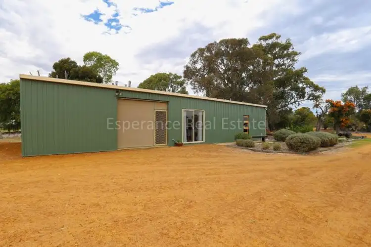 Second view of Homely house listing, 557 (Lot 74) Fisheries Road, Myrup WA 6450