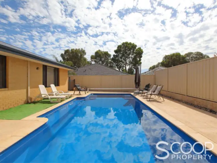 Main view of Homely house listing, 11 Edgecumbe Terrace, Baldivis WA 6171