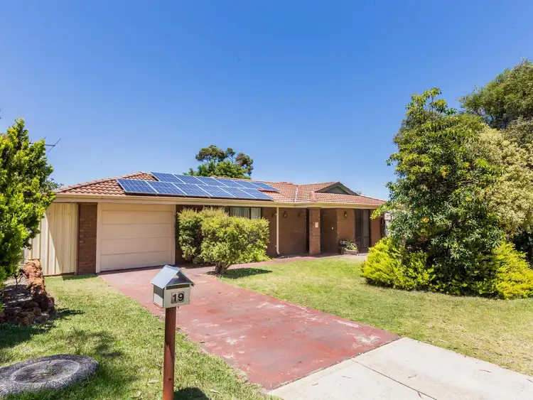 Main view of Homely house listing, 19 Lawrence Way, Samson WA 6163