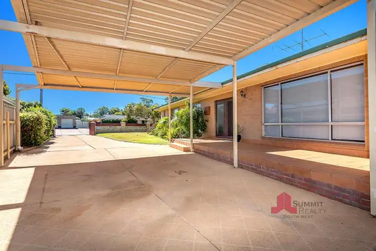 Sixth view of Homely house listing, 3 Keddie Street, South Bunbury WA 6230