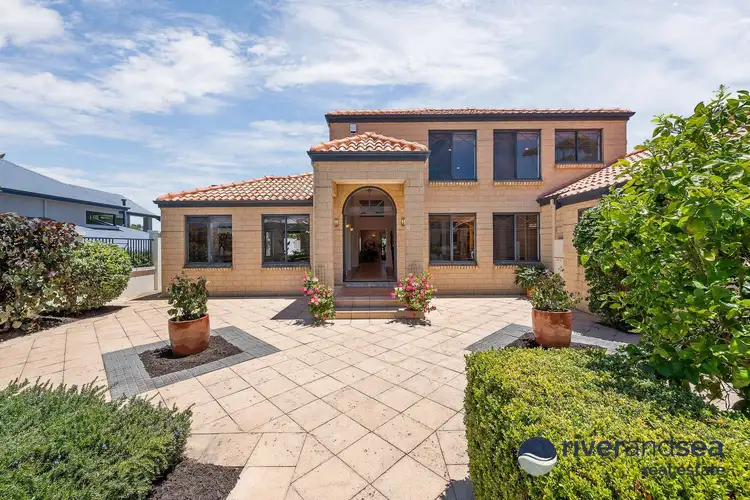 Second view of Homely house listing, 6 Dilali Road, City Beach WA 6015