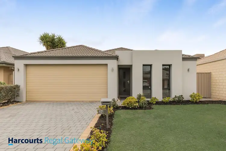 24 Caversham Bend, Southern River WA 6110