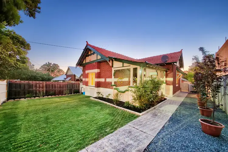 Second view of Homely house listing, 53 Flinders Street, Mount Hawthorn WA 6016