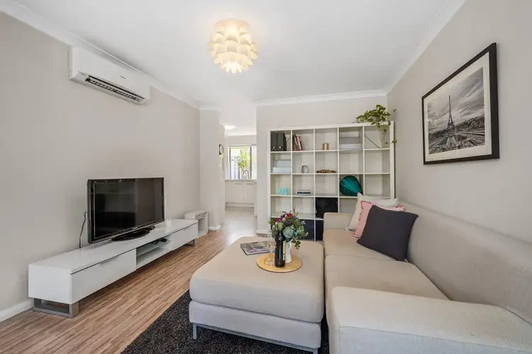 Second view of Homely villa listing, 6/7 Clarence Street, Tuart Hill WA 6060