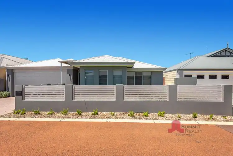 10 Isernia  Place, South Bunbury WA 6230