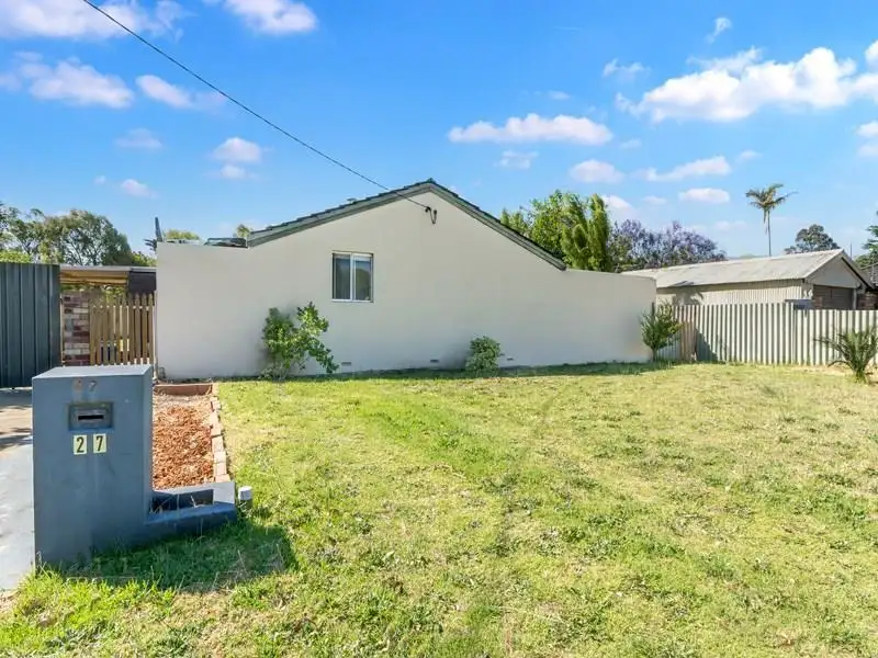 Main view of Homely house listing, 27 Brookdale Drive, Armadale WA 6112