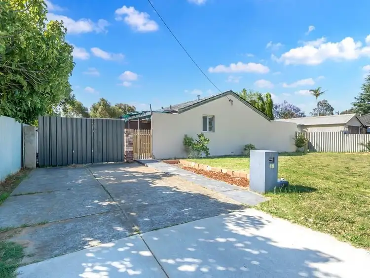 Second view of Homely house listing, 27 Brookdale Drive, Armadale WA 6112