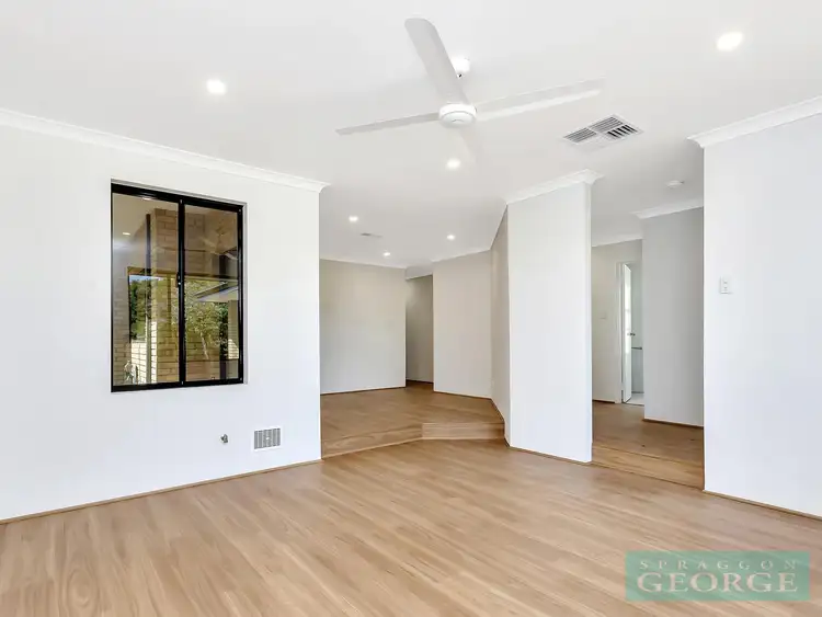 Second view of Homely house listing, 7 Scarcliffe Way, Carine WA 6020