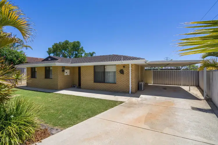 Third view of Homely house listing, 1 Tait Place, Coolbellup WA 6163