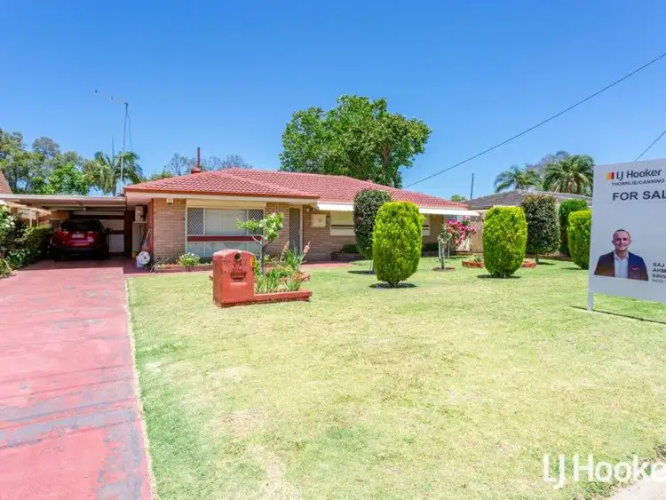 Main view of Homely house listing, 30 Eynesford Street, Gosnells WA 6110