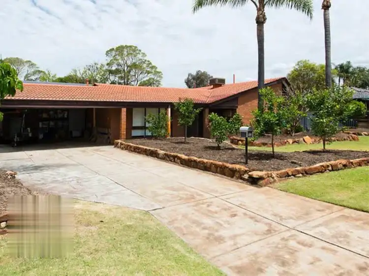 Main view of Homely house listing, 28 Merley Way, Parkwood WA 6147