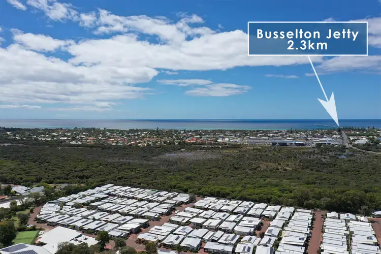 Third view of Homely land listing, 15 Cathedral Loop, West Busselton WA 6280