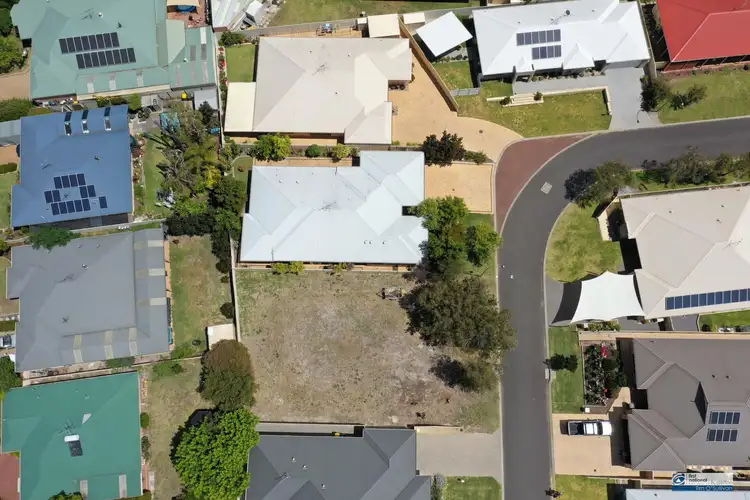 Fourth view of Homely land listing, 15 Cathedral Loop, West Busselton WA 6280