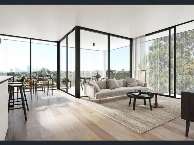 Second view of Homely apartment listing, 402/36 Edgecumbe Street, Como WA 6152