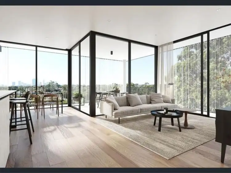 Second view of Homely apartment listing, 502/36 Edgecumbe Street, Como WA 6152