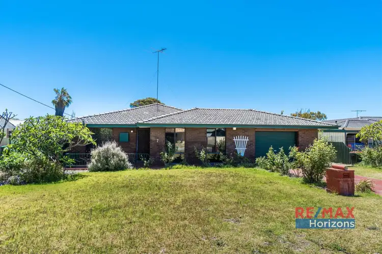 Main view of Homely house listing, 7 Nerrima Court, Cooloongup WA 6168