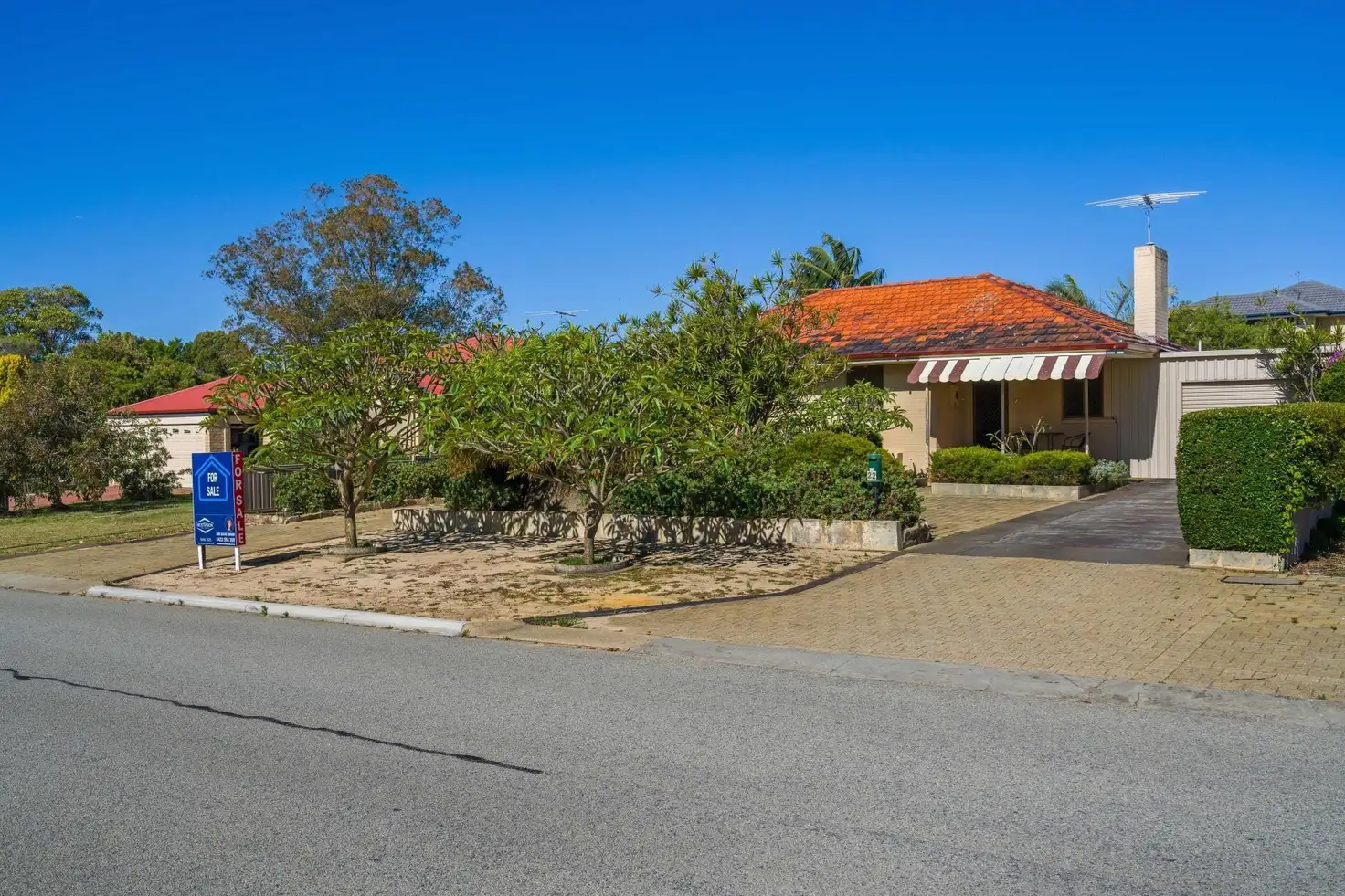Main view of Homely house listing, 22 Juliet Road, Coolbellup WA 6163