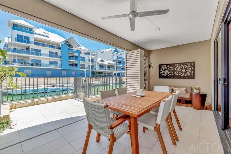 Second view of Homely house listing, 4 San Polo Vista, Mandurah WA 6210