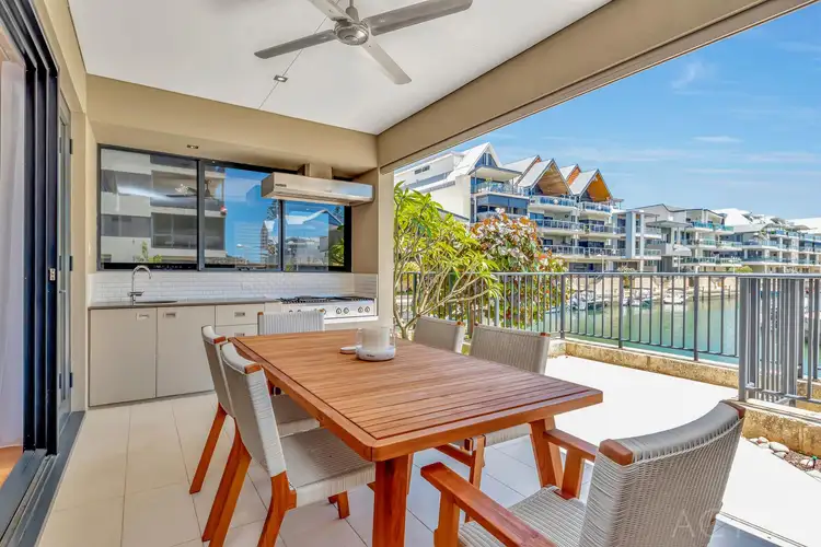 Third view of Homely house listing, 4 San Polo Vista, Mandurah WA 6210