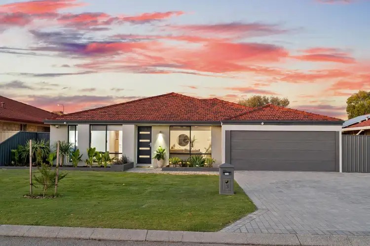 Second view of Homely house listing, 3 Kensington Way, Pearsall WA 6065