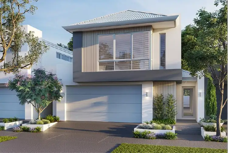 Second view of Homely land listing, 10A Roxwell Way, Girrawheen WA 6064