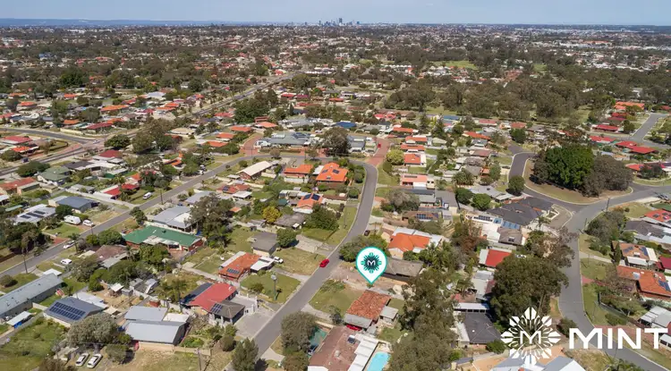 Sixth view of Homely land listing, 10A Roxwell Way, Girrawheen WA 6064